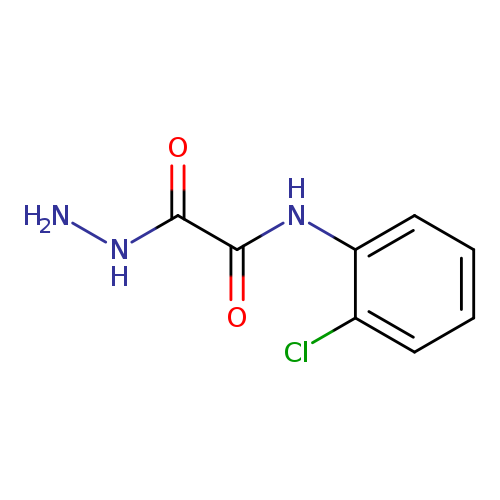 N-(2-Chlorophenyl)-2-hydrazino-2-oxoacetamide