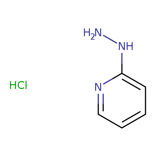 2-Hydrazinylpyridine hydrochloride