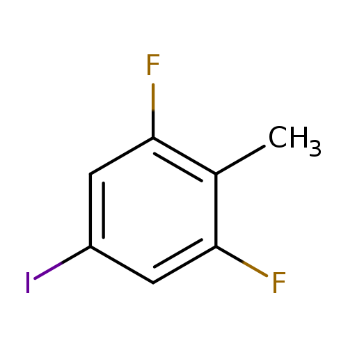 1,3-Difluoro-5-iodo-2-methylbenzene
