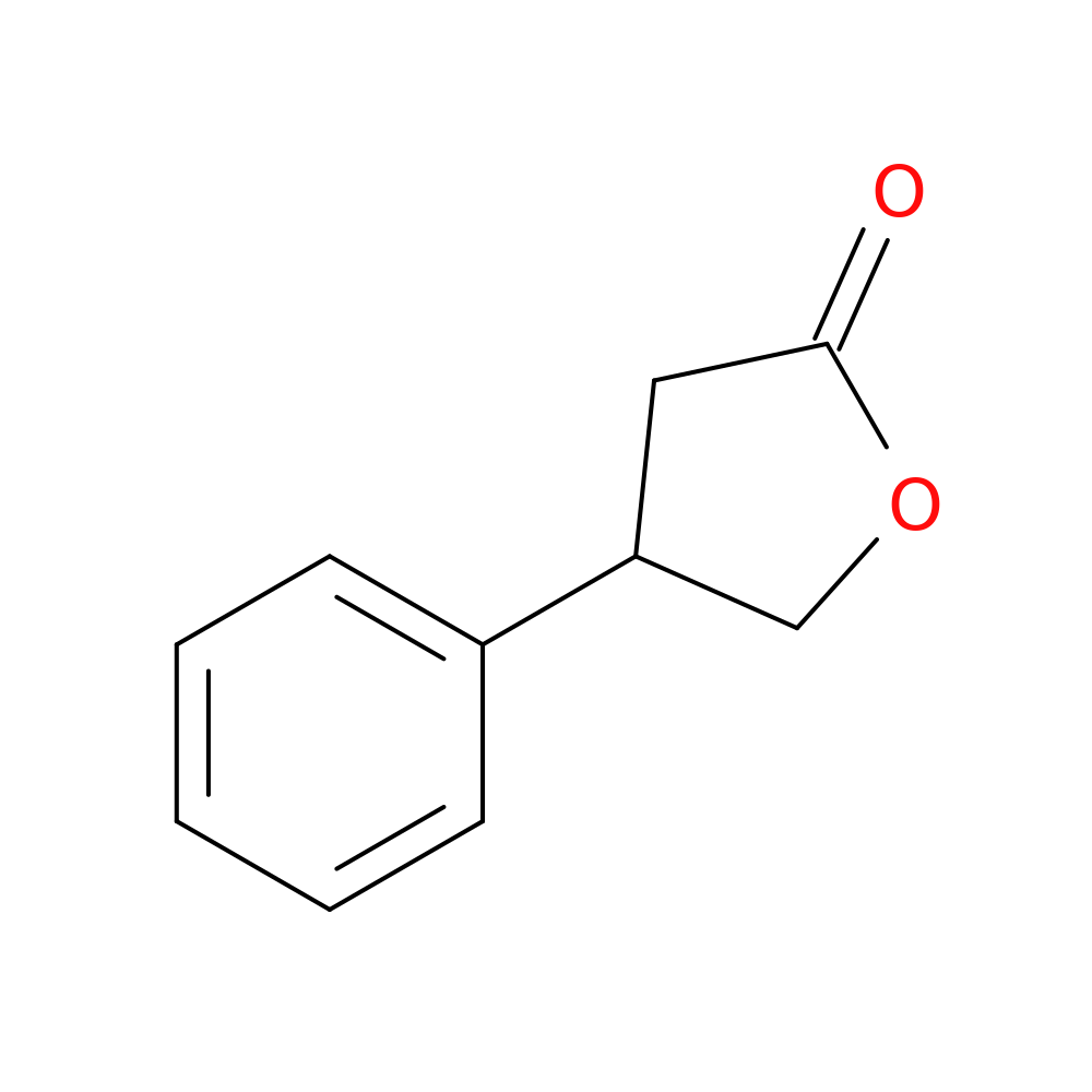 Dihydro-4-phenyl-2(3H)-furanone