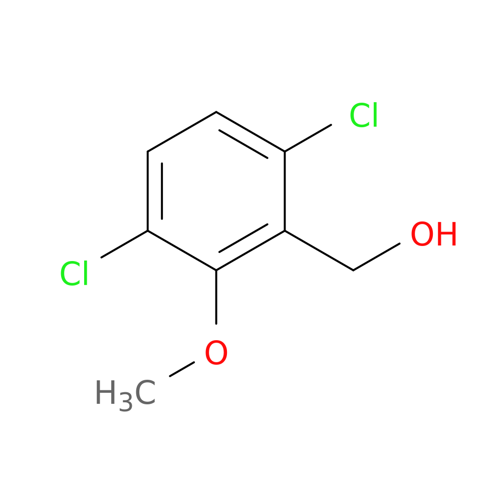 (3,6-Dichloro-2-methoxyphenyl)methanol