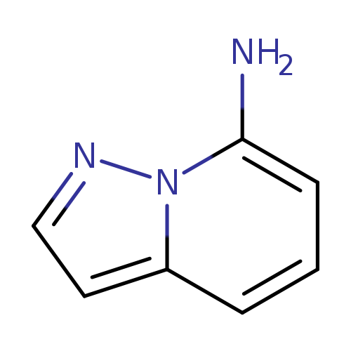 Pyrazolo[1,5-a]pyridin-7-amine