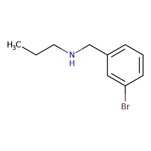 3-BROMO-N-PROPYL-BENZENEMETHANAMINE