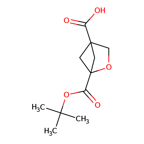 1-[(tert-butoxy)carbonyl]-2-oxabicyclo[2.1.1]hexane-4-carboxylic acid