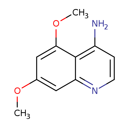 5,7-dimethoxyquinolin-4-amine
