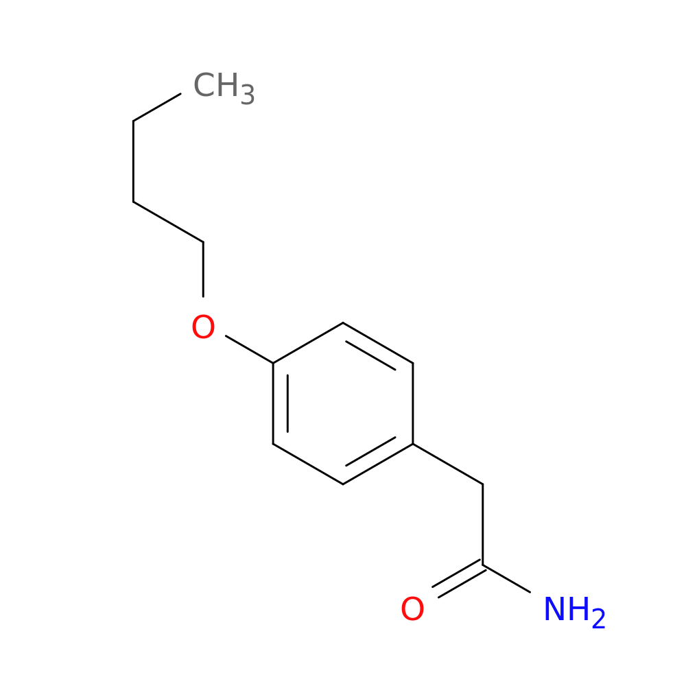 (4-BUTOXYPHENYL)ACETAMIDE