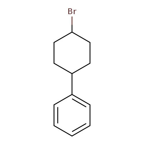 (4-bromocyclohexyl)benzene