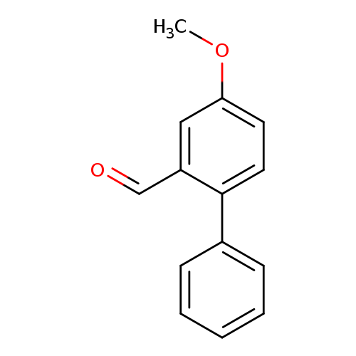5-Methoxy-2-phenylbenzonitrile