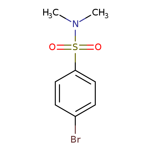 4-Bromo-N,N-dimethyl-benzenesulfonamide