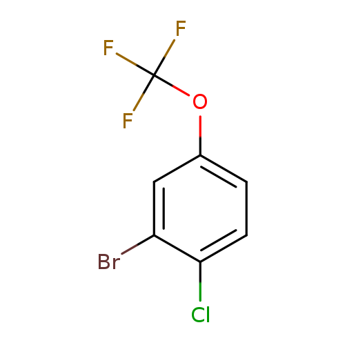2-Bromo-1-chloro-4-(trifluoromethoxy)benzene