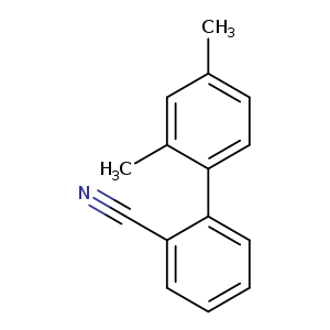 2',4'-dimethyl-1,1'-biphenyl-2-carbonitrile