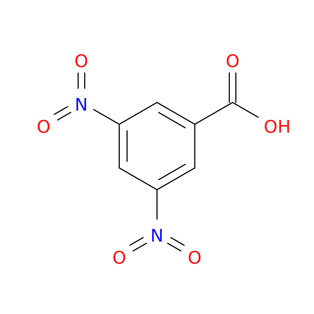 Benzoic acid, 3,5-dinitro-