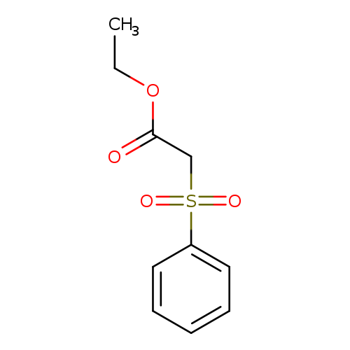 Phenylsulfonylacetic Acid Ethyl Ester