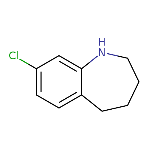 8-Chloro-2,3,4,5-tetrahydro-1h-1-benzazepine