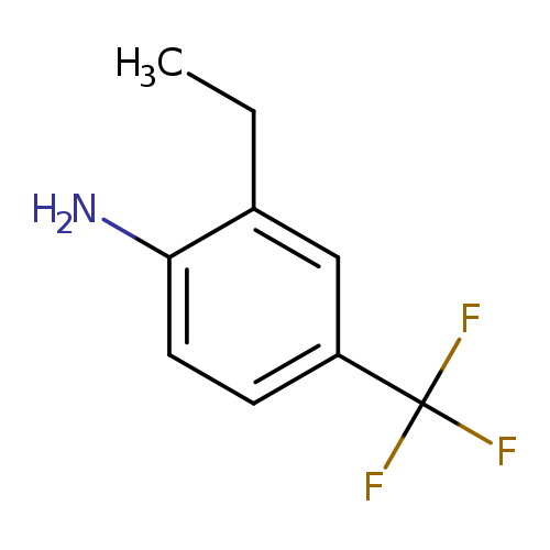 2-Ethyl-4-(trifluoromethyl)aniline