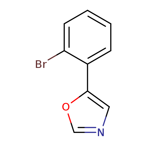 5-(2-Bromophenyl)-1,3-oxazole
