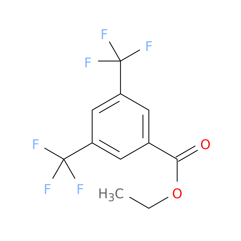 Ethyl 3,5-Bis(Trifluoromethyl)Benzoate