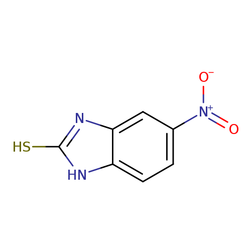 5-Nitro-1H-benzo[d]imidazole-2-thiol