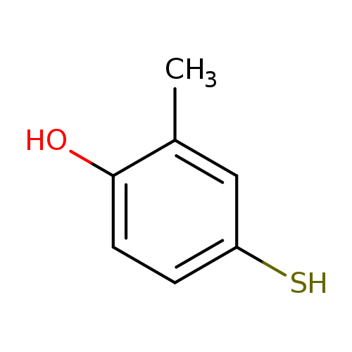 Phenol, 4-mercapto-2-methyl-