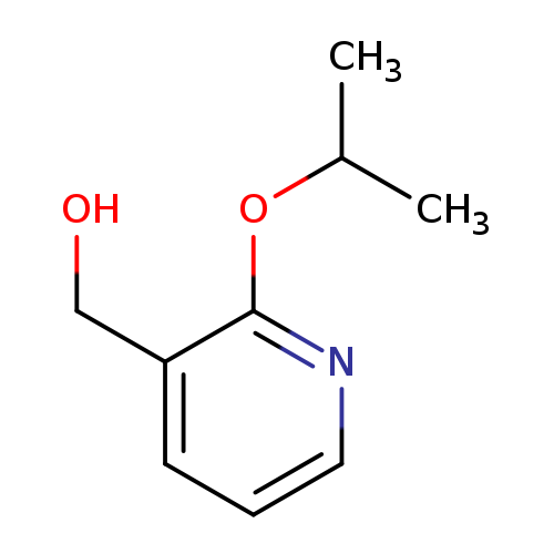 3-Pyridinemethanol,2-(1-methylethoxy)-