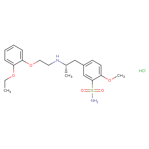 (S)-Tamsulosin Hydrochloride