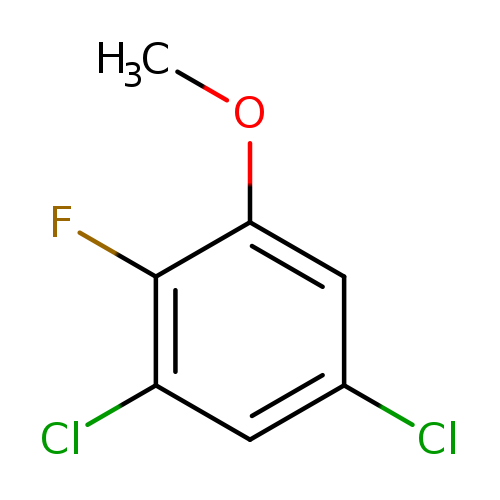 3,5-Dichloro-2-fluoroanisole