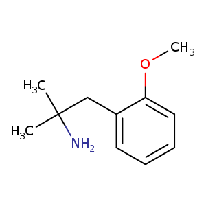 1-(2-methoxyphenyl)-2-methylpropan-2-amine