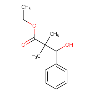 ethyl 3-hydroxy-2,2-dimethyl-3-phenylpropanoate