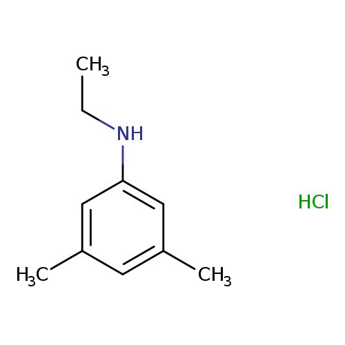 N-ethyl-3,5-dimethylaniline hydrochloride