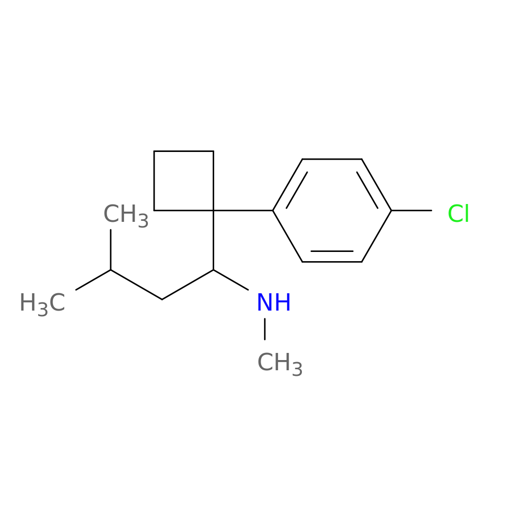 Desmethyl Sibutramine