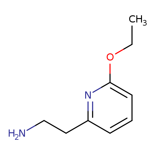 2-(6-ethoxypyridin-2-yl)ethan-1-amine