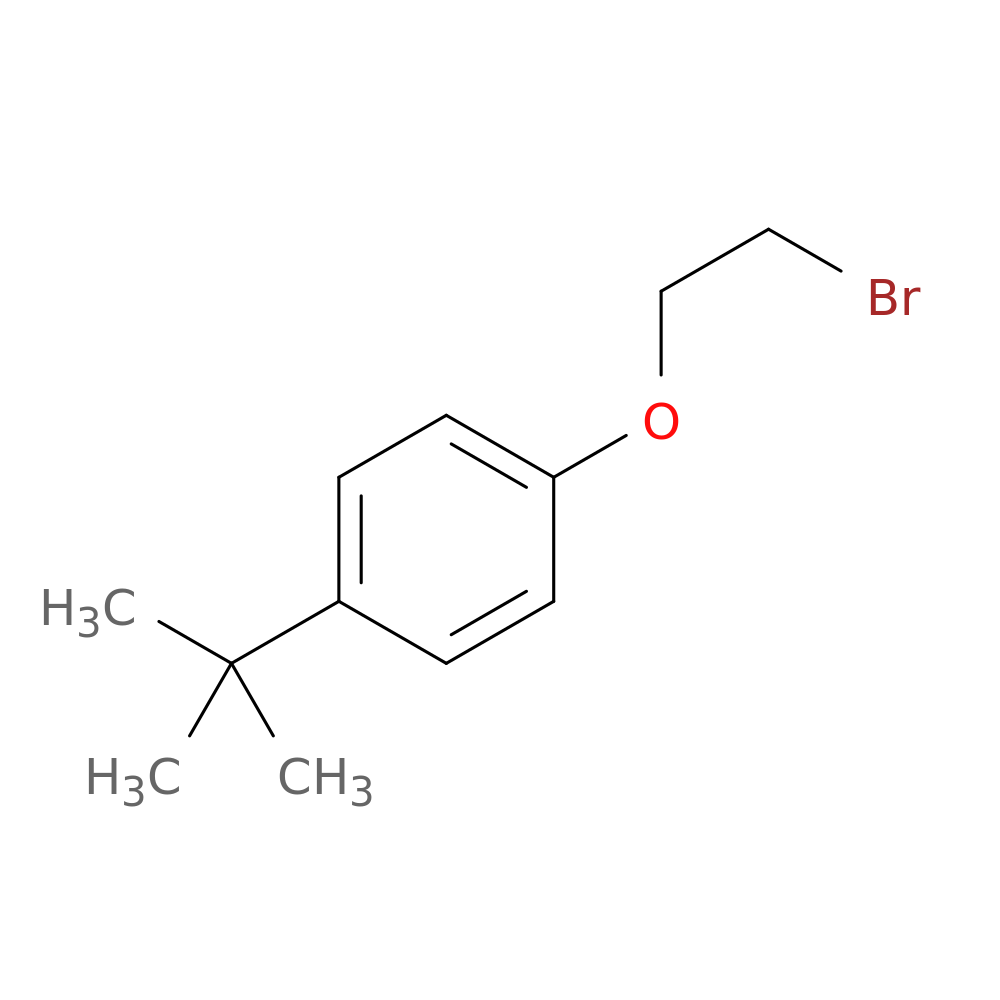 2-Bromoethyl 4-(tert-butyl)phenyl ether