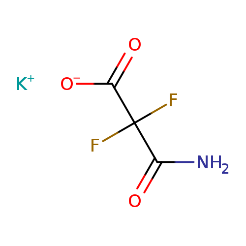 potassium 2-carbamoyl-2,2-difluoroacetate