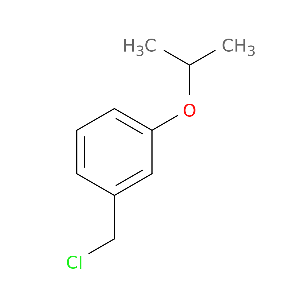 1-(Chloromethyl)-3-isopropoxybenzene