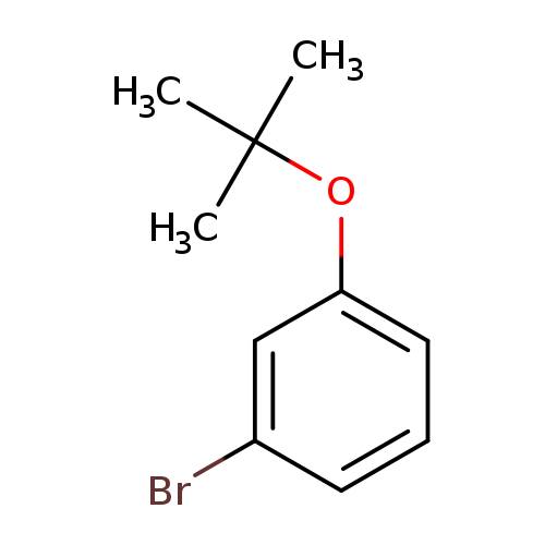 Benzene, 1-bromo-3-(1,1-dimethylethoxy)-