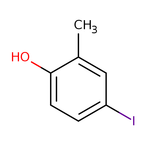 4-Iodo-2-methylphenol