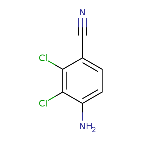 Benzonitrile, 4-amino-2,3-dichloro-