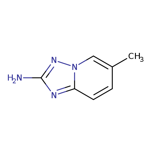 [1,2,4]Triazolo[1,5-a]pyridin-2-amine, 6-methyl-
