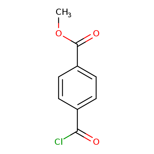 Methyl 4-(chlorocarbonyl)benzoate