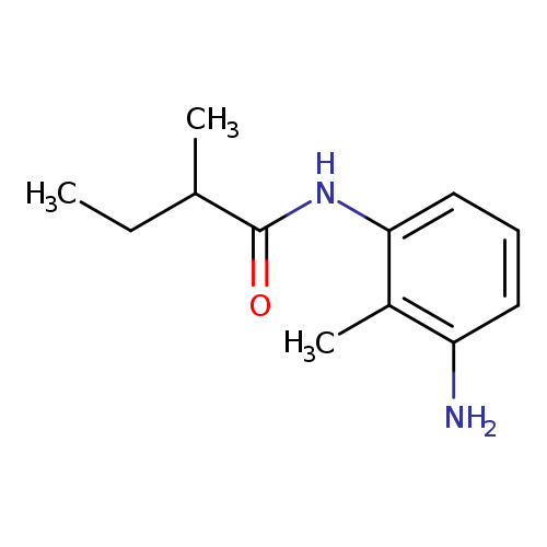 N-(3-Amino-2-methylphenyl)-2-methylbutanamide