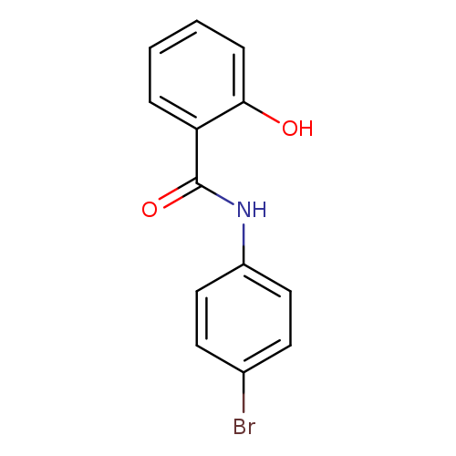Benzamide, N-(4-bromophenyl)-2-hydroxy-