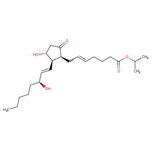 8-ISO PROSTAGLANDIN E2 ISOPROPYL ESTER