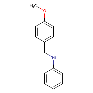 (4-METHOXY-BENZYL)-PHENYL-AMINE