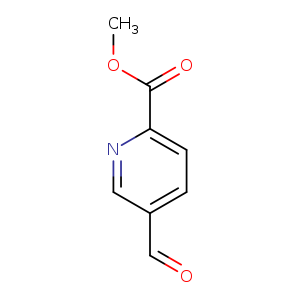 Methyl 5-formylpicolinate