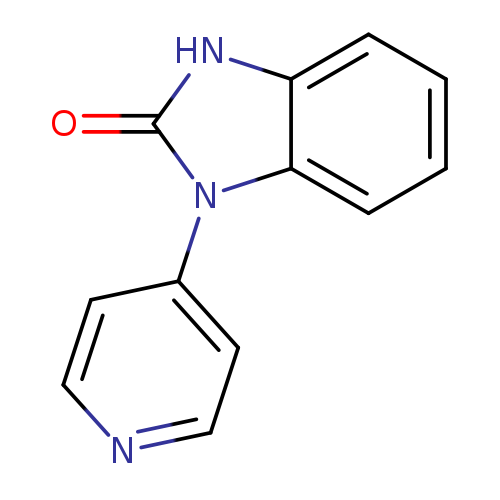 1-(Pyridin-4-yl)-1H-benzo[d]imidazol-2(3H)-one