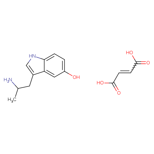 α-Methyl 5-hydroxytryptamine maleate