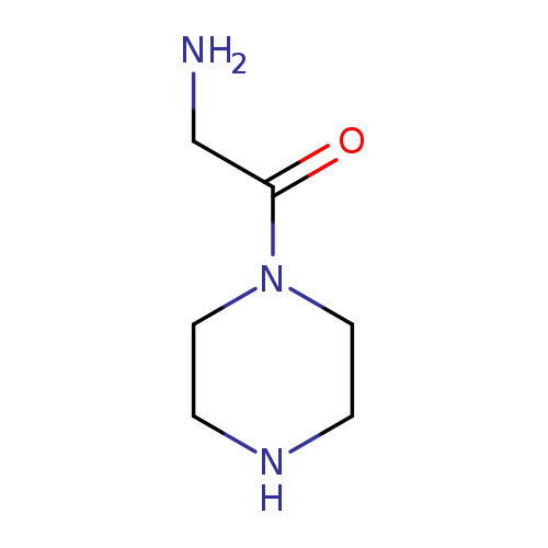 2-Amino-1-(piperazin-1-yl)ethanone