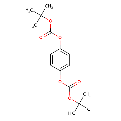 1,4-Di(tert-butoxycarbonyloxy)benzene