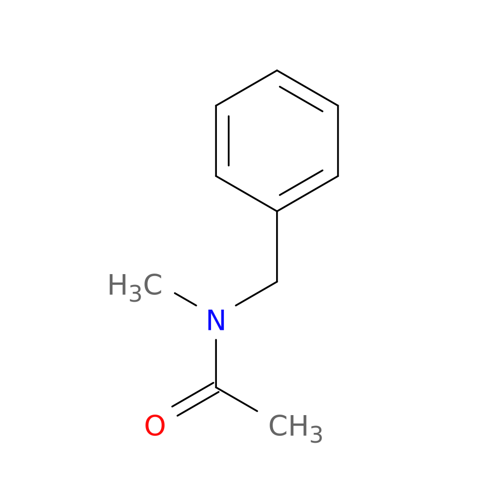 N-Benzyl-N-methylacetamide