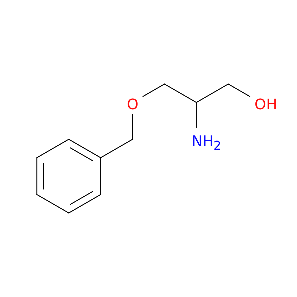 2-Amino-3-(benzyloxy)propan-1-ol